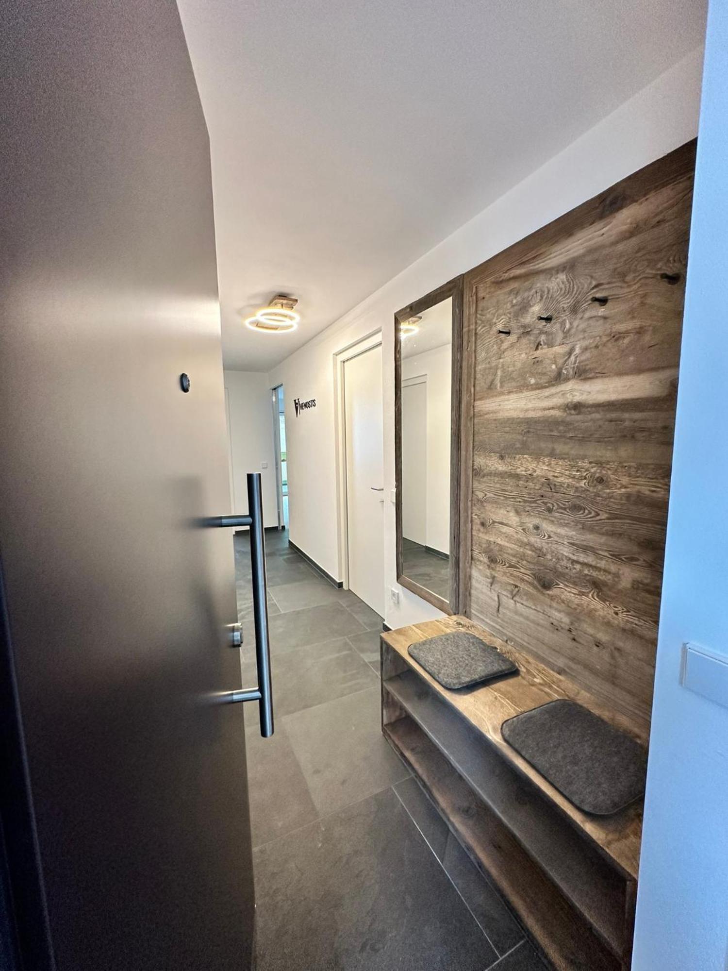 Venostis Apartment Prato allo Stelvio Ngoại thất bức ảnh