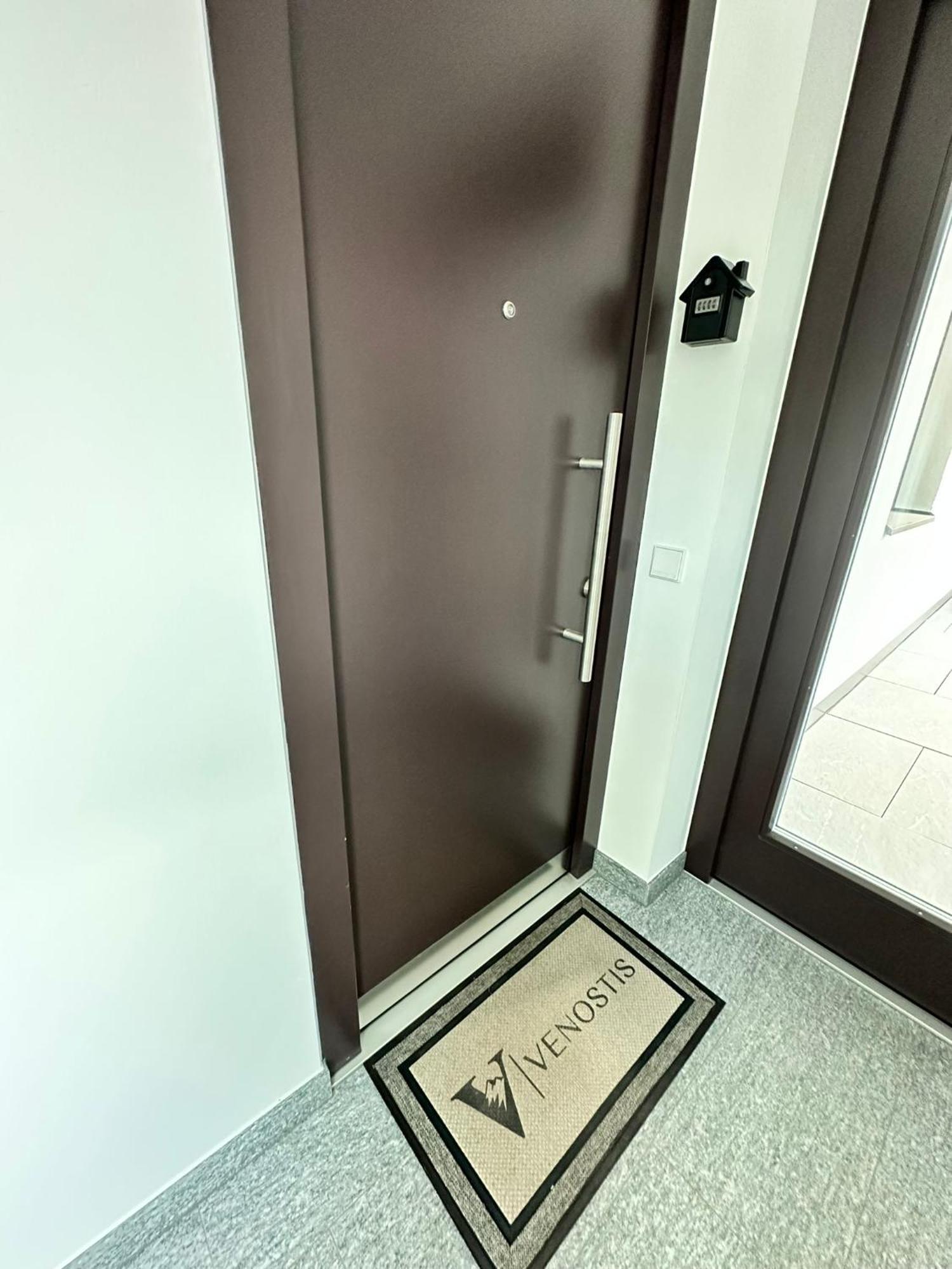 Venostis Apartment Prato allo Stelvio Ngoại thất bức ảnh