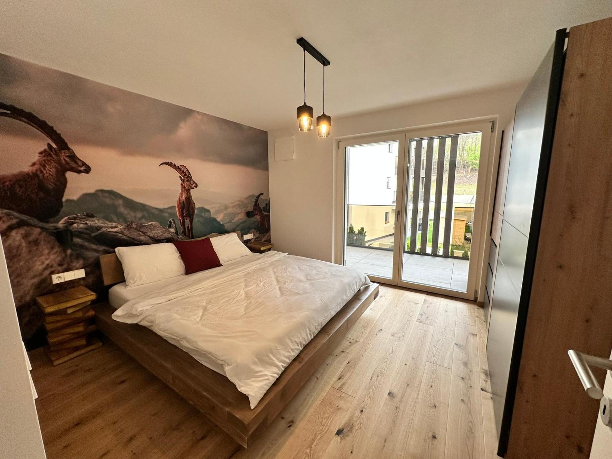 Venostis Apartment Prato allo Stelvio Ngoại thất bức ảnh